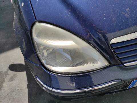 Faro Derecho Mercedes Clase A 140 166960
