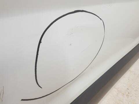 Foto 3ª: Puerta Lateral Corredera Derecha Ford Transit 350 L3 AMBIENTE 130CV 97KW (2013)