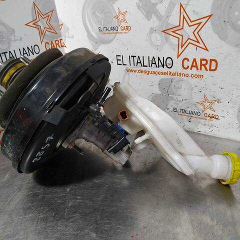 Foto 3ª: Servofreno Citroen C4 G CACTUS FEEL [YH01] (2018)