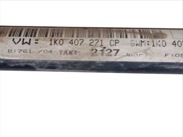 Transmision Delantera Izquierda Volkswagen Golf 1.6 TDI