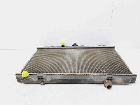 Foto 4ª: Radiador Motor Nissan Almera ACENTA 82CV 60KW [K9K] (2005)