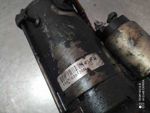 Foto 2ª: Motor de Arranque Ford Transit FT 350 2.4 EXPRESS-LINE 137CV 101KW CAJA CERRADA [H9FA] (2006)