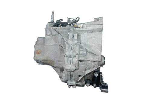 Foto 3ª: Caja Cambios Citroen C4 EXCLUSIVE 1 16V HDI FAP 109CV [9H01] (2006)