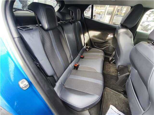 Asientos Traseros Peugeot 2008 1.5 ALLURE [1.5 LTR. - 75 KW BLUE-HDI FAP]
