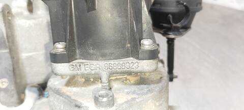 Foto 2ª: Valvula EGR Chevrolet Captiva 2.2 VCDI LT 2WD 163CV 120KW [Z22D1] (2013)