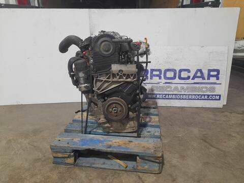 Motor Completo Hyundai Elantra 2.0 CRDI CAT 113CV 83KW