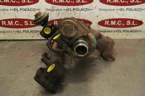 Foto 3ª: Turbocompresor Hyundai Santa Fe 2.0 GLS CRDI 113CV 83KW [D4EA] (2001)