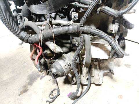 Foto 3ª: Motor Completo Opel Vectra 1.9 CDTI F69) 120CV 88KW [Z 19 DT] (2005)