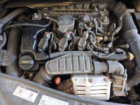 Motor Completo Peugeot 2008 1.2 THP 110 - PURETECH 110 110CV 81KW
