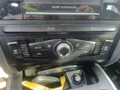 Mando Climatizador Audi A5 2.0 TDI 110KW) 150CV