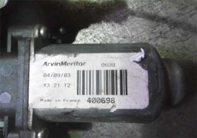 Foto 2ª: Elevalunas Eléctrico Delantero Derecho Nissan Almera 2.2 DCI [YD22DDT]