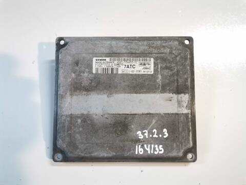 Foto 3ª: Centralita Motor ECU Ford Fiesta FUN 1.6 16V CAT 101CV (2001)