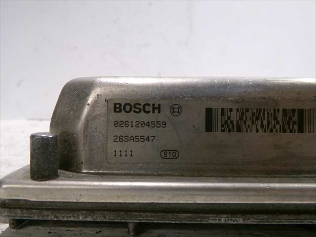 Foto 4ª: Centralita Motor ECU Volvo V70 2.4 G RANCHERA, 1997-2000 [B5254T] (1998)