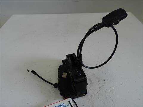 Foto 2ª: Cerradura Puerta Delantera Derecha Renault Megane 1.5 DCI 82CV 60KW II SEDAN LM0/1_) [K9K 722] (2003)