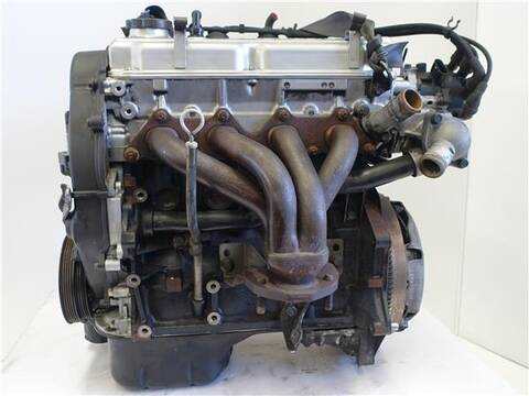 Foto 2ª: Motor Completo Mitsubishi Carisma 1.8 DA2A) BERLINA 116CV 85KW [4G93] (1996)