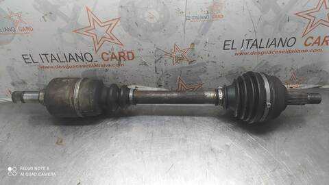 Transmision Delantera Izquierda Peugeot 807 SV 128CV 94KW