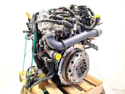 Motor Completo Skoda Octavia 1.6 TDI 110CV 81KW
