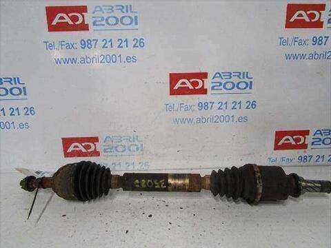 Transmision Delantera Izquierda Renault Megane 1.5 DCI 101CV 74KW II BM0/1_ CM0/1_)