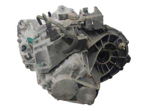 Foto 3ª: Caja Cambios Nissan Qashqai 2.0 (2006)