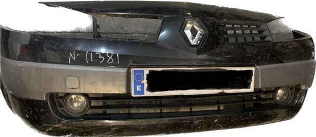 Paragolpes Delantero Renault Megane 1.5 DCI D (101 CV) II BERLINA 3P
