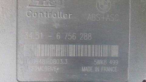 Foto 3ª: Abs Bmw Serie 3 315 318 TDS 90CV 66KW [174T1] (1999)