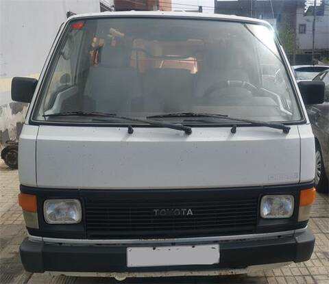 Foto 1ª: Brazo Limpia Delantero Izquierdo Toyota Hiace 2.4 D H5G) [2L]