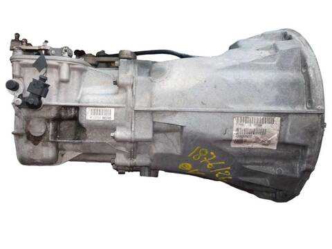 Foto 3ª: Caja Cambios Mercedes Sprinter 210 CDI 906.611 906.613) 95CV (2006)