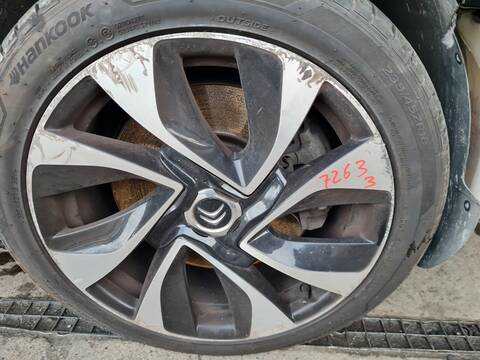LLanta Chapa Citroen DS5 SPORT 181CV 133KW