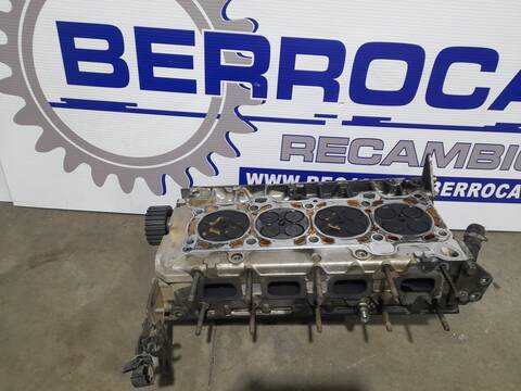 Foto 3ª: Culata Iveco Daily 2.3 DIESEL CAT 126CV 93KW FURGON (2014)