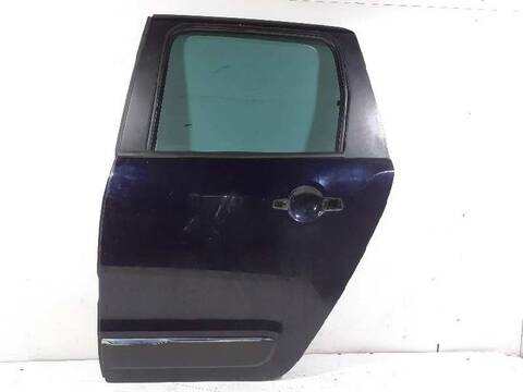 Puerta Trasera Izquierda Citroen C3 COLLECTION PICASSO 92CV 68KW