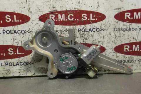 Elevalunas Manual Trasero Derecho Mitsubishi L200 2.5 DI-D CAT 167CV 123KW