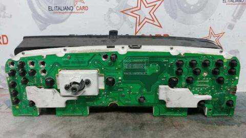 Foto 3ª: Cuadro de Instrumentos Citroen Xantia BERLINA (1993)