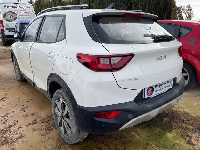 Foto 4ª: LLanta Aleacion Kia Stonic 1.2 G 80cv [G4LF] (2024)