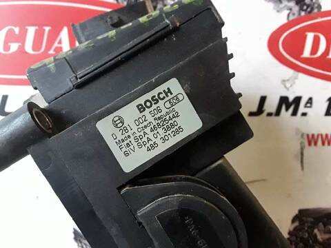 Foto 2ª: Pedal Acelerador Fiat Multipla 1.9 JTD DYNAMIC 116CV (2001)