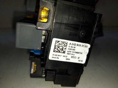 Foto 3ª: Caja Reles Fusibles Mercedes Vito 1.6 CDI CAT 88CV 65KW (2014)