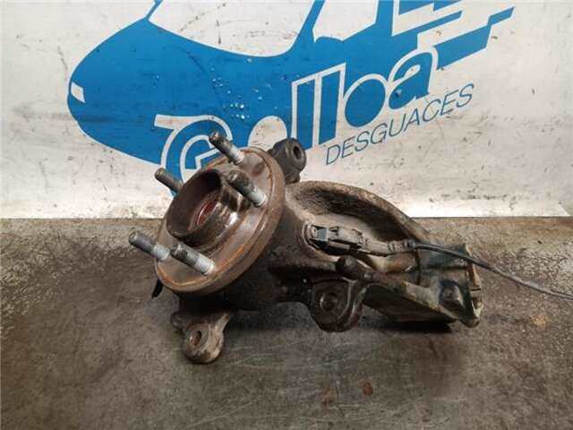 Foto 2ª: Mangueta Delantera Derecha Ford Mondeo 2.0 TDCI [QXBA]