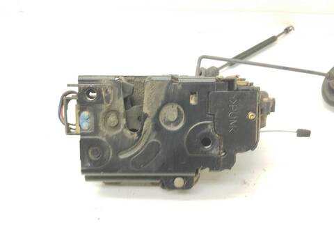 Foto 4ª: Cerradura Puerta Delantera Derecha Volkswagen Bora 1.9 TDI BERLINA 110CV 81KW [ASV] (2000)