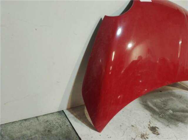 Foto 2ª: Capot Fiat 500 1.4 BLACKJACK [1.4 LTR. - 74 KW 16V CAT (169A3000)]
