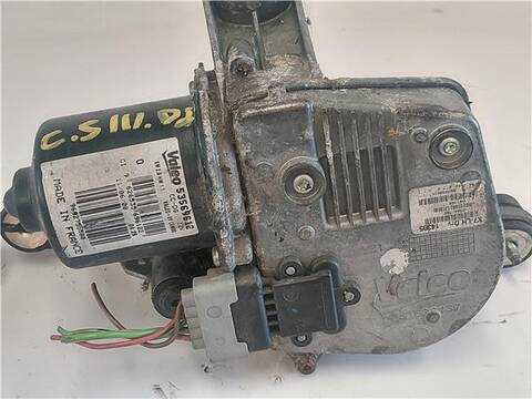 Foto 2ª: Motor Limpia Delantero Citroen C5 2.0 SEDUCTION BERLINA 140CV 103KW [RHF] (2010)