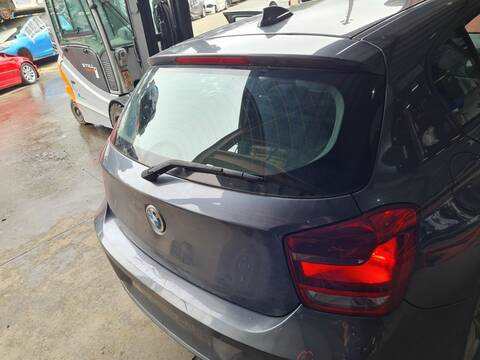 Foto 2ª: Portón Bmw Serie 1 114 118D 143CV 105KW [N47D20C] (2011)