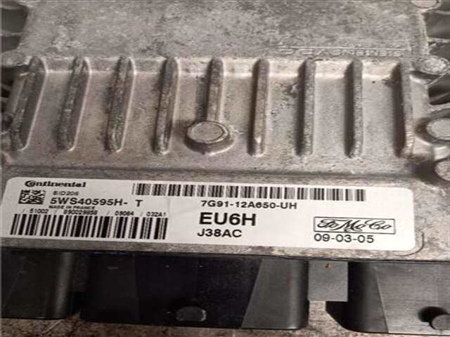 Foto 2ª: Centralita Motor ECU Ford Mondeo 2.0 TDCI [QXBA]