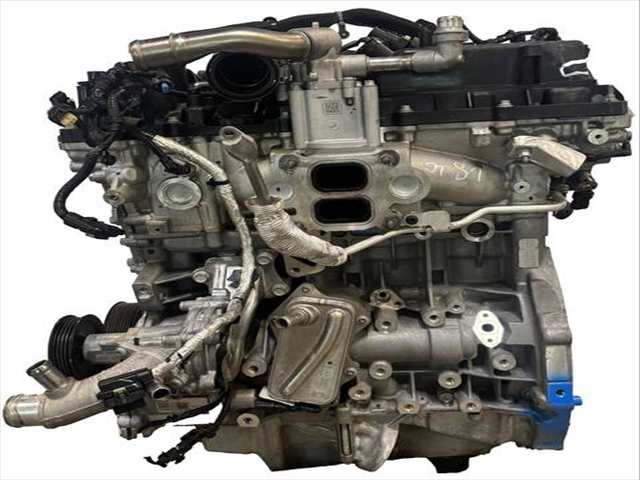 Foto 3ª: Motor Completo Jeep Wrangler 2.0 T-GDI 270 CV 199KW [EC1/ECX] (2022)
