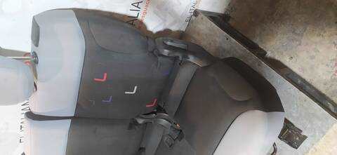 Foto 4ª: Asientos Traseros Fiat 500 VERSION INDEFINIDA