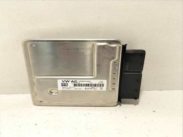 Foto 2ª: Centralita Motor ECU Skoda Fabia 1.0 TSI 95CV (2021)