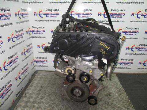 Foto 3ª: Motor Completo Opel Vectra Z19DTH (2005)