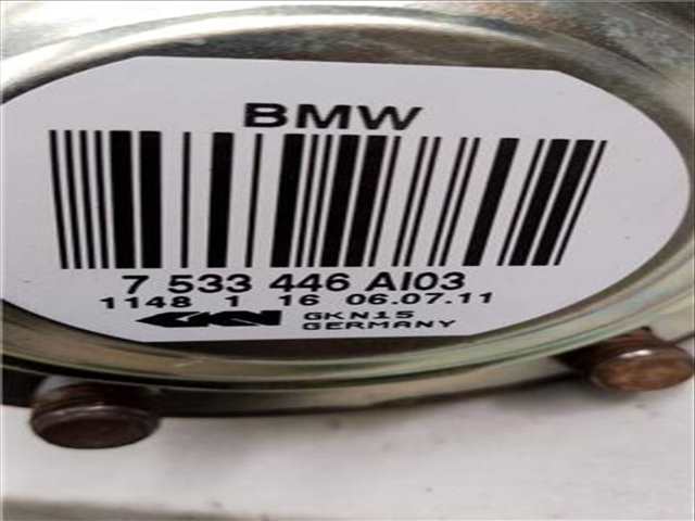 Foto 2ª: Transmision Trasera Derecha Bmw Serie 3 315 2.0 320D [2 0 LTR. - 135 KW TD CAT] BERLINA 184CV