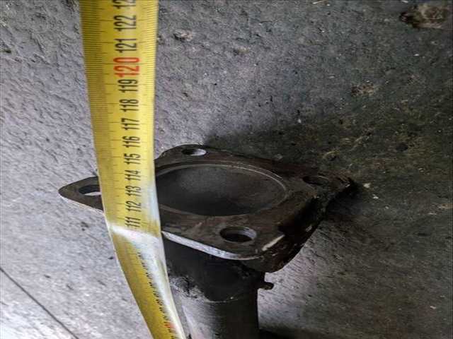 Foto 3ª: Transmision Central Nissan Patrol RD28T (1991)