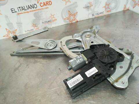 Elevalunas Eléctrico Delantero Izquierdo Renault Megane EXPRESSION BERLINA 110CV 81KW III BERLINA 5 P