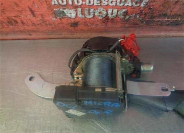 Cinturón Delantero Derecho Nissan Micra 1.5 DCI