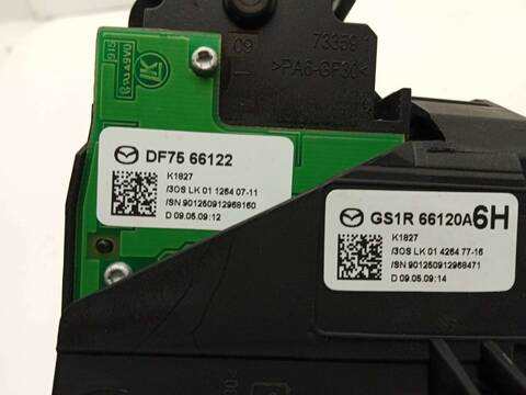 Foto 2ª: Mando Luces Mazda 6 GASOLINA (2008)